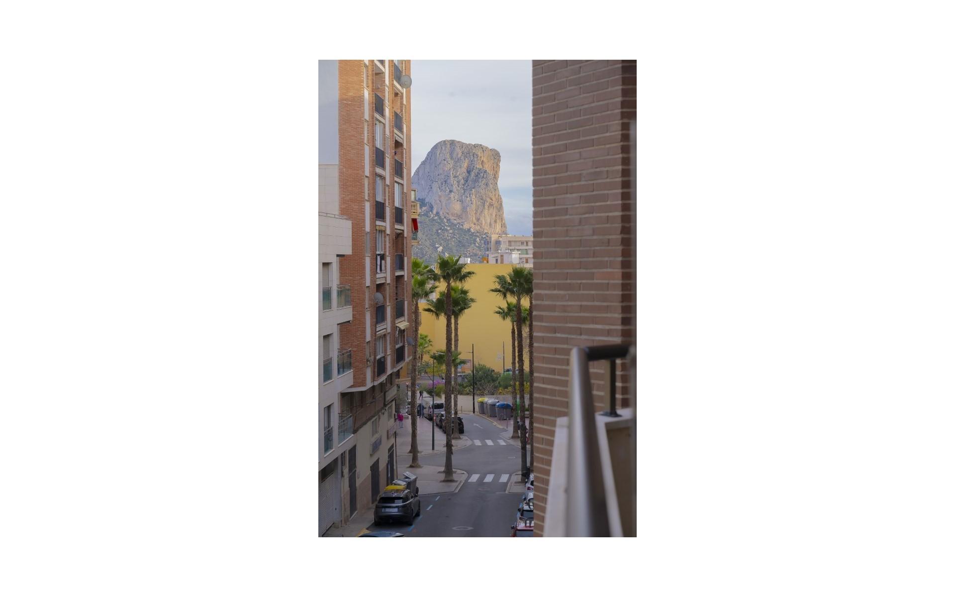 Calpe · Alicante REF #CSPX-19359 · Apartment