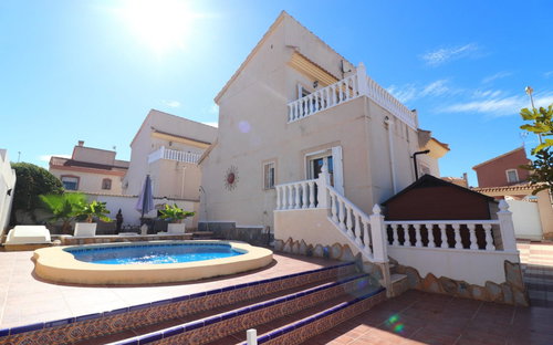 Rojales · Alicante REF #CSPX-76699 · Villa 1728448786