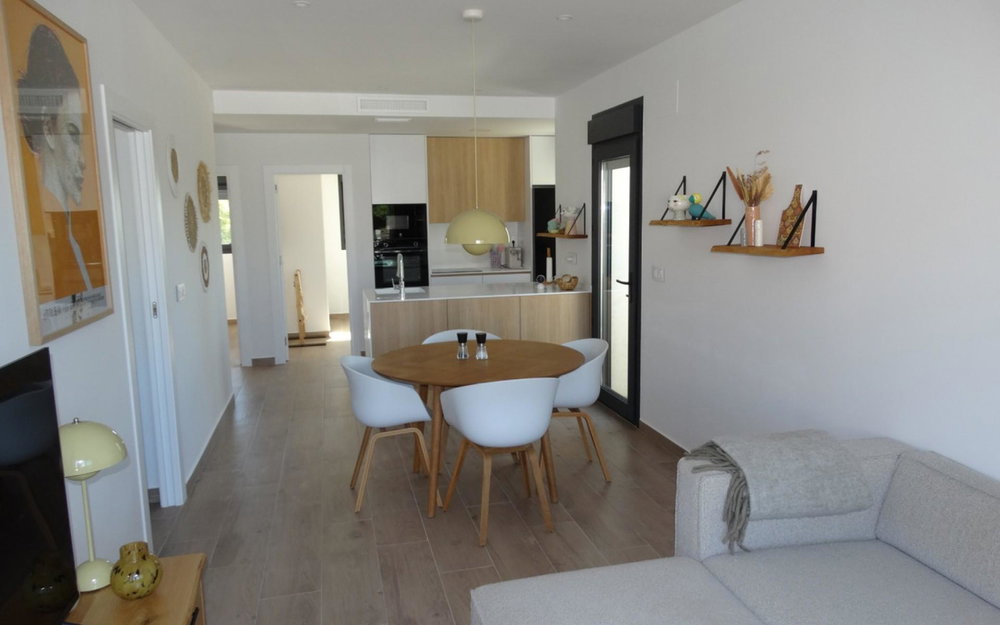 Pilar de la Horadada · Alicante REF #CSPX-45894 · Apartment 1629596888