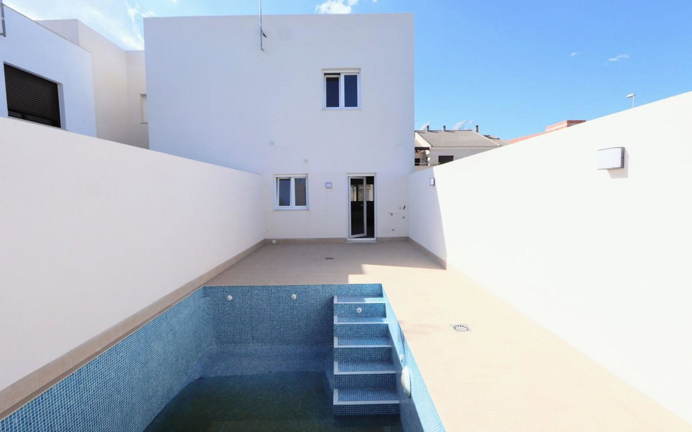 Pilar de la Horadada · Alicante REF #CSPX-56393 · Villa 368507739