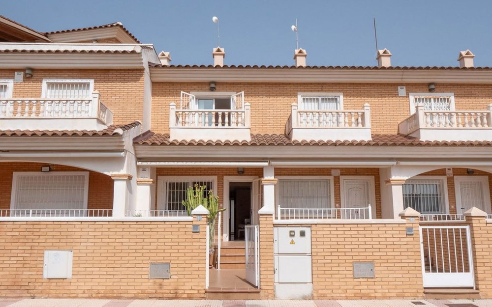 Los Alcazares · Murcia REF #CSPX-57865 · Townhouse 1469343521
