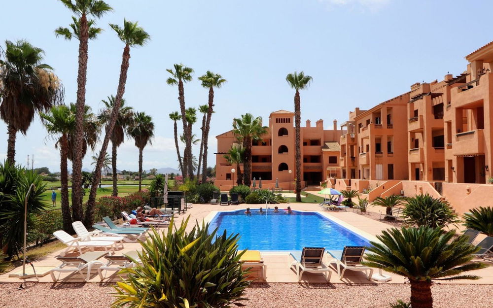 Los Alcazares · Murcia REF #CSPX-93298 · Apartment 2993728314