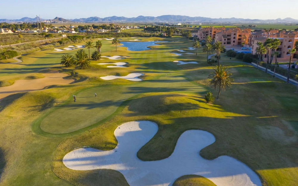 Los Alcazares · Murcia REF #CSPX-93298 · Apartment 2993728314