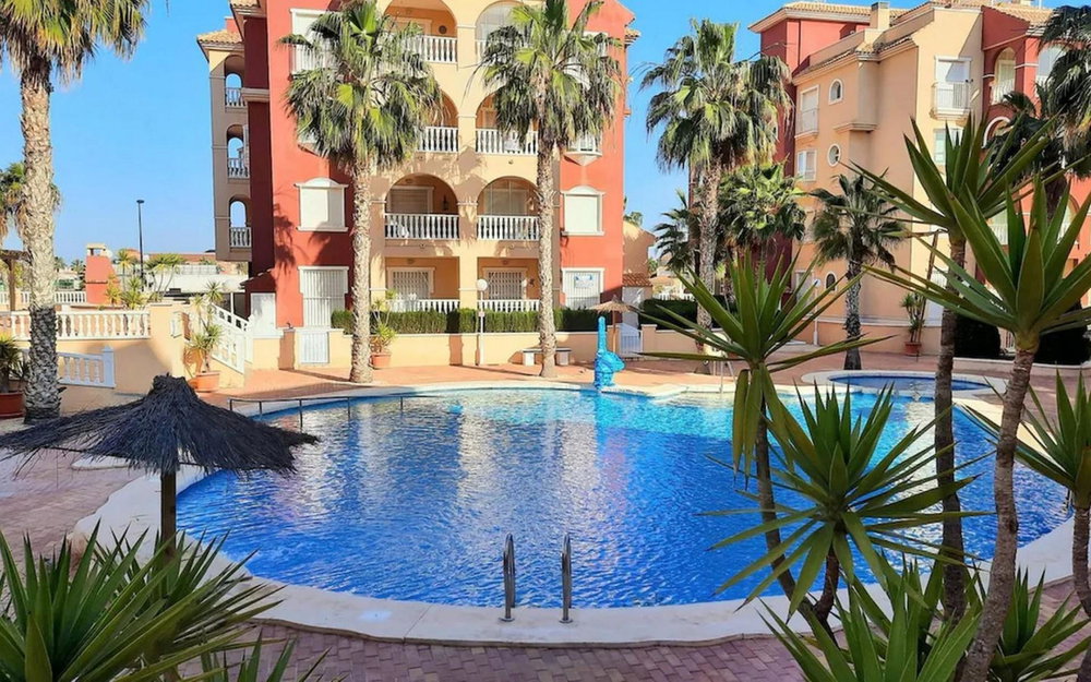 Los Alcazares · Murcia REF #CSPX-91290 · Apartment 1540163551