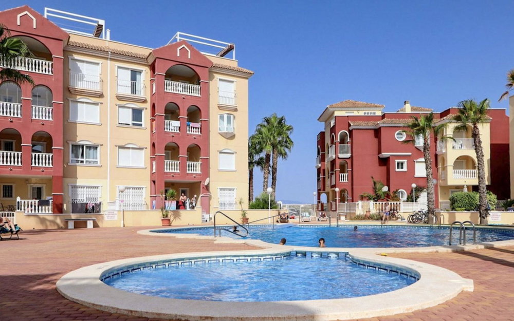 Los Alcazares · Murcia REF #CSPX-91290 · Apartment 1540163551