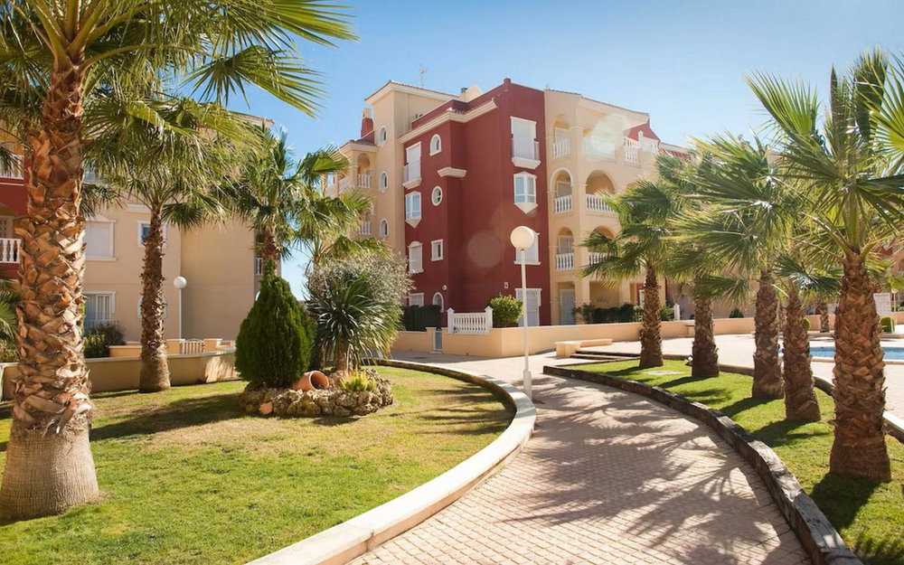 Los Alcazares · Murcia REF #CSPX-91290 · Apartment 1540163551
