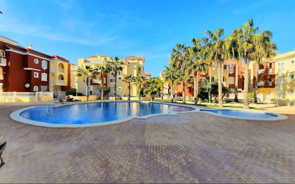 Los Alcazares · Murcia REF #CSPX-91290 · Apartment 1540163551