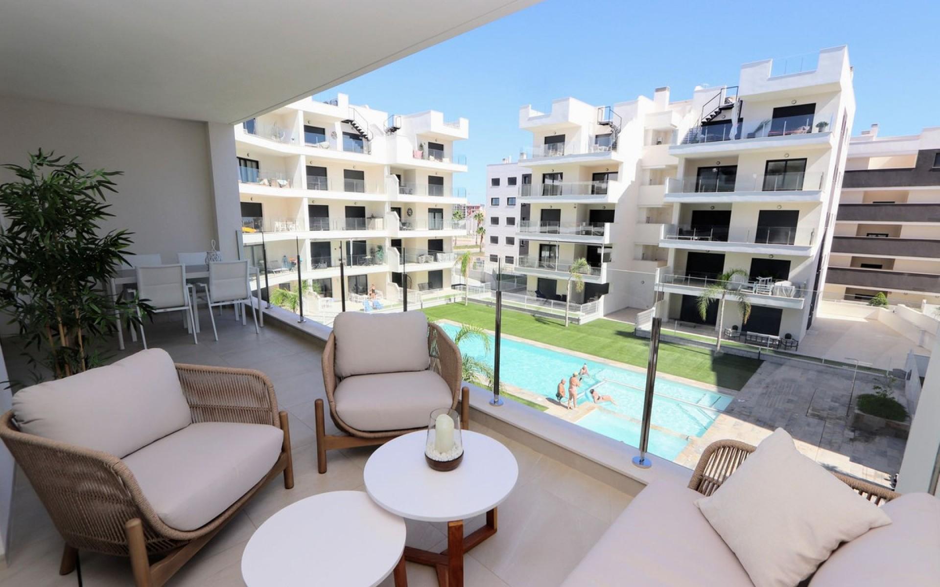 Los Alcazares · Murcia REF #CSPX-33241 · Apartment