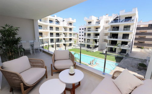 Los Alcazares · Murcia REF #CSPX-33241 · Apartment 3612160792