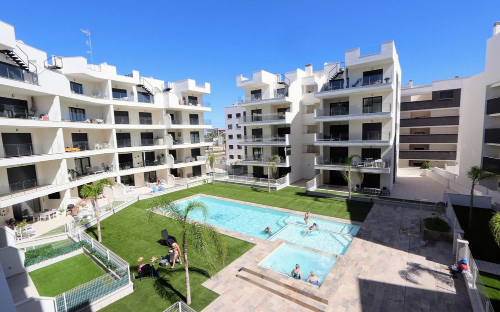 Los Alcazares · Murcia REF #CSPX-33241 · Apartment 3612160792