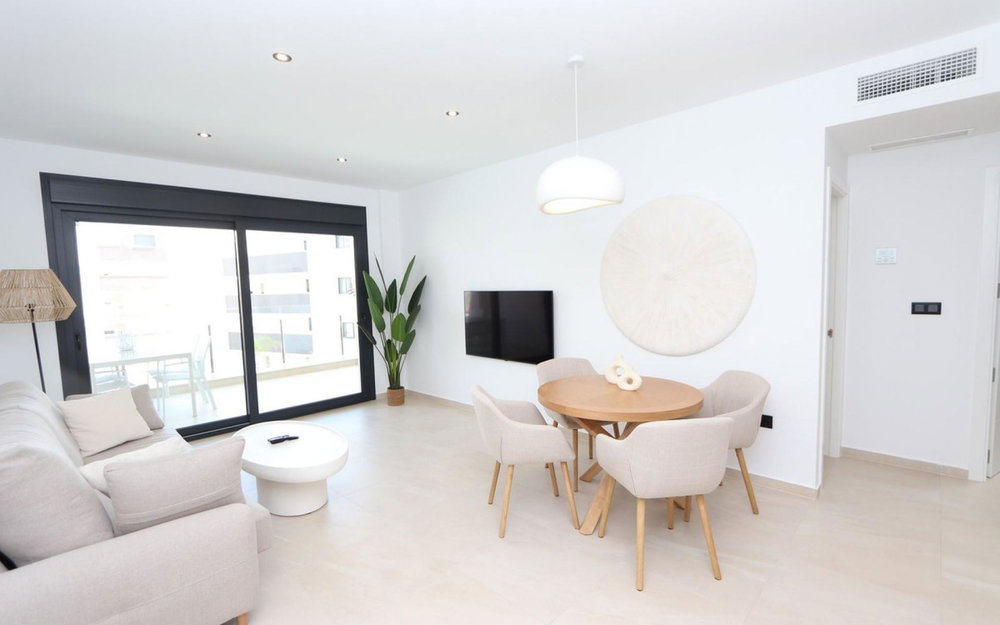 Los Alcazares · Murcia REF #CSPX-33241 · Apartment 3612160792