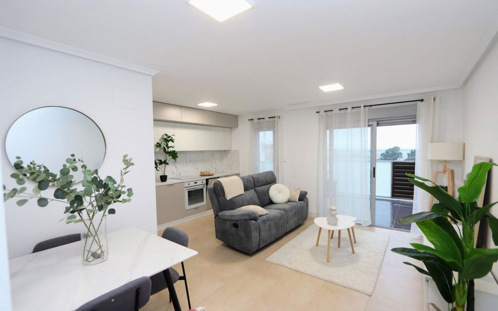 Torrevieja · Alicante REF #CSPX-37935 · Apartment 3214160230