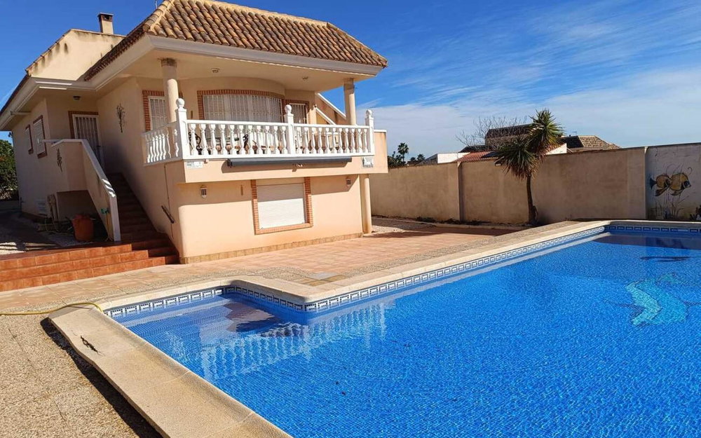 Fortuna · Murcia REF #CSPX-78905 · Villa 2494571772