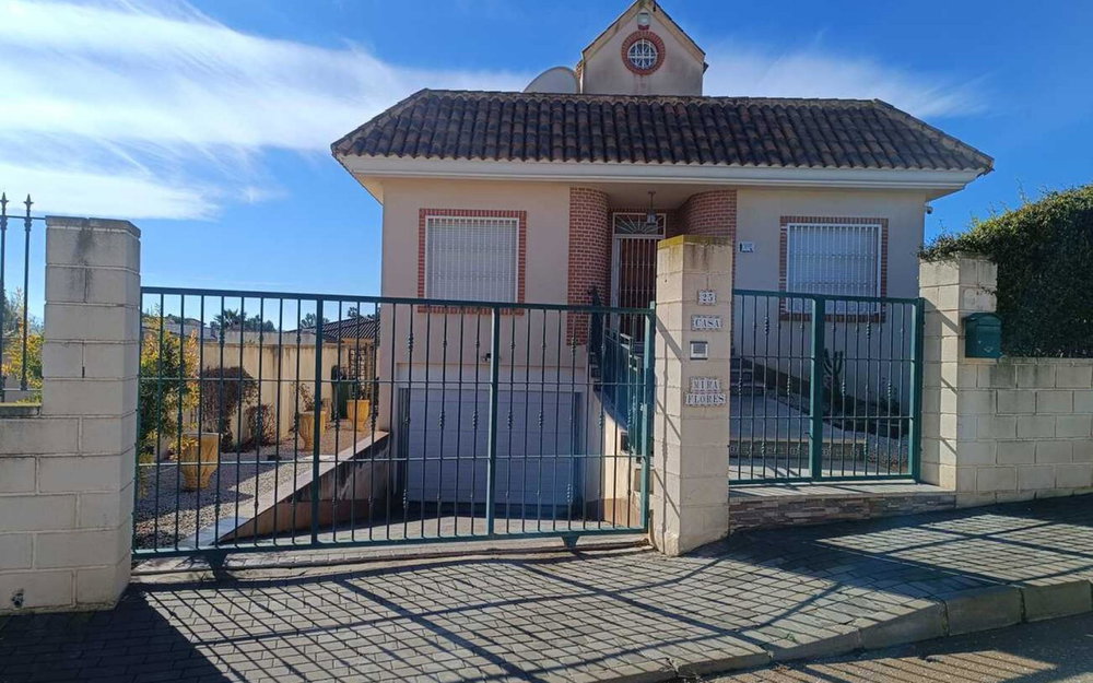 Fortuna · Murcia REF #CSPX-78905 · Villa 2494571772
