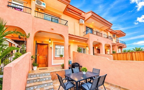 San Javier · Murcia REF #CSPX-82142 · Townhouse 3780921611