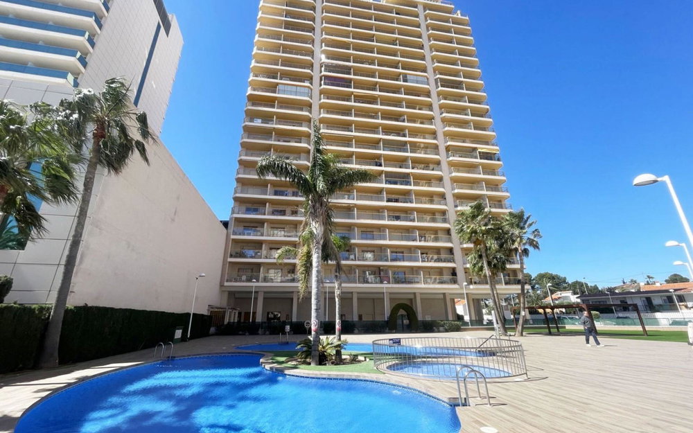 Calpe · Alicante REF #CSPX-23748 · Apartment 4194926009