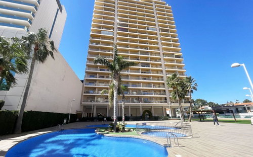 Calpe · Alicante REF #CSPX-23748 · Apartment 4194926009