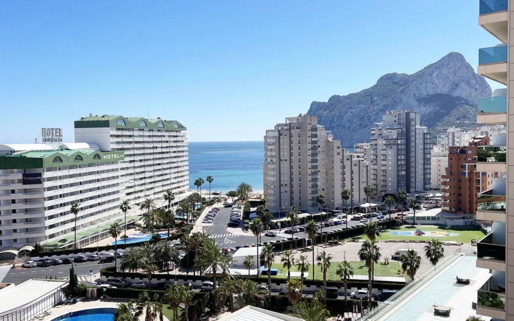 Calpe · Alicante REF #CSPX-23748 · Apartment 4194926009