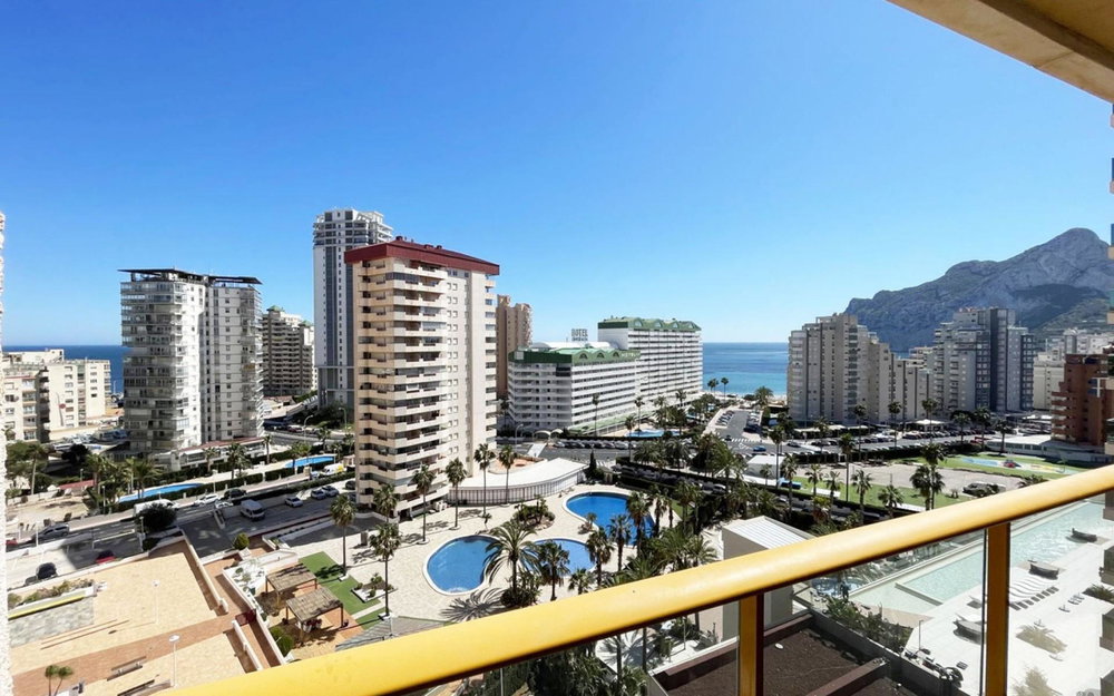 Calpe · Alicante REF #CSPX-23748 · Apartment 4194926009