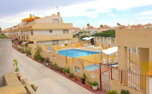 Playa Flamenca · Alicante REF #CSPX-81257 · Townhouse 1131829044