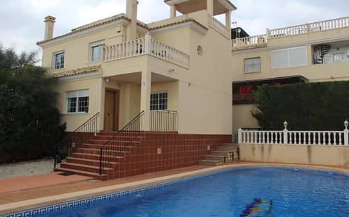 Algorfa · Alicante REF #CSPQ-96910 · Villa 1430343548
