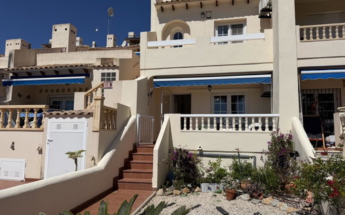 Las Ramblas · Alicante REF #CSPD-47711 · Townhouse 2989352594
