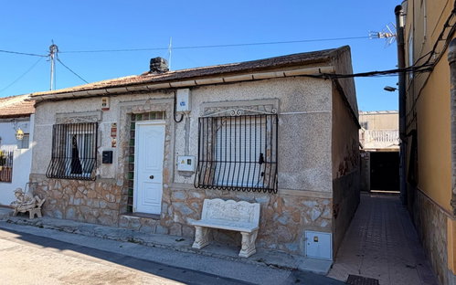 Rafal · Alicante REF #CSPQ-58964 · Townhouse 3116526432