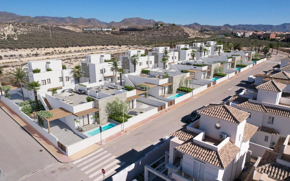 Puerto de mazarron · Murcia REF #CSPN-42332 · Villa 3791492584