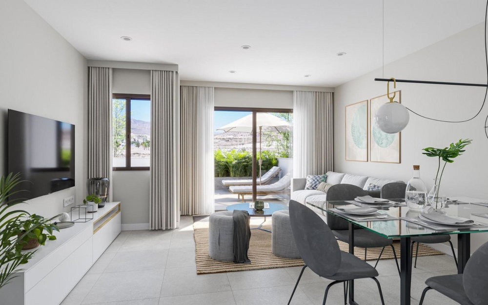 Puerto de mazarron · Murcia REF #CSPN-42332 · Villa 3791492584