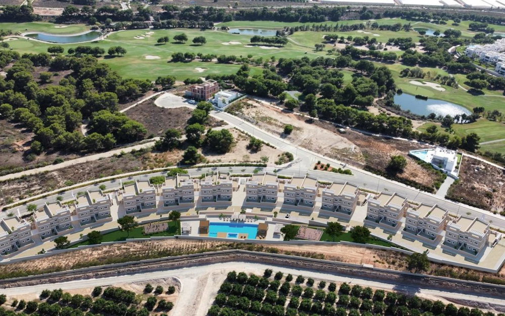 Pilar de la Horadada · Alicante REF #CSPN-20441 · Townhouse 2079286054
