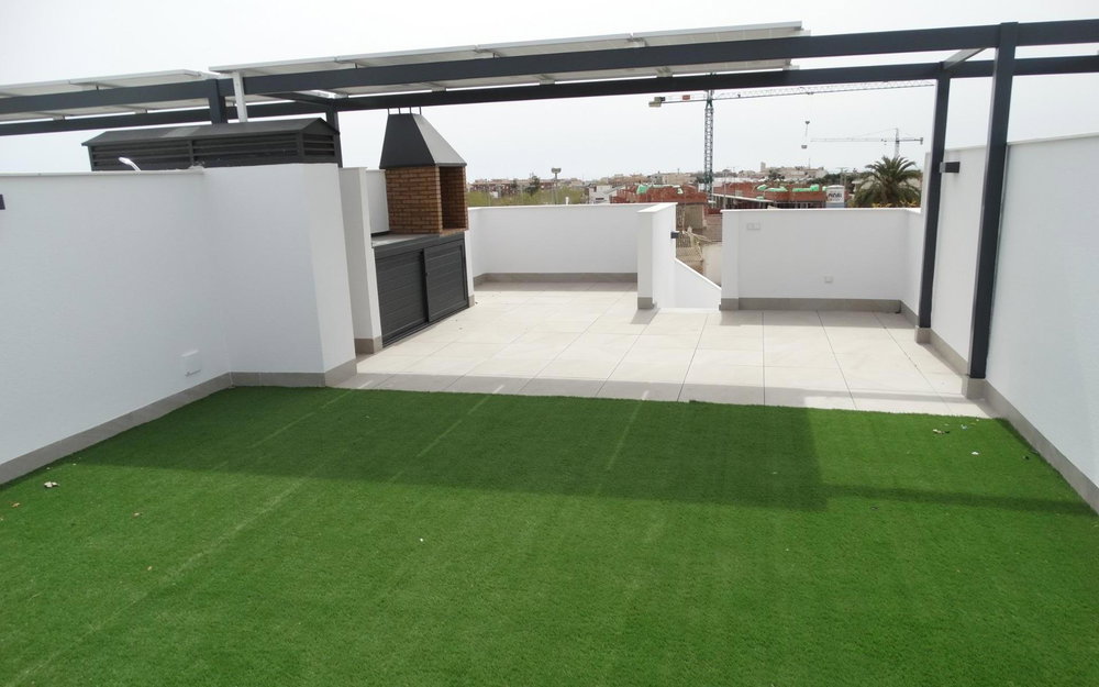 Pilar de la Horadada · Alicante REF #CSPN-96872 · Townhouse 257610553