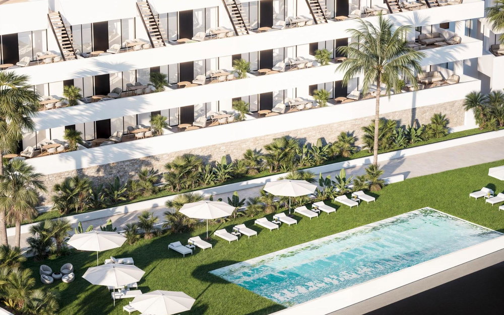 Finestrat · Alicante REF #CSPN-89022 · Apartment 4004963708