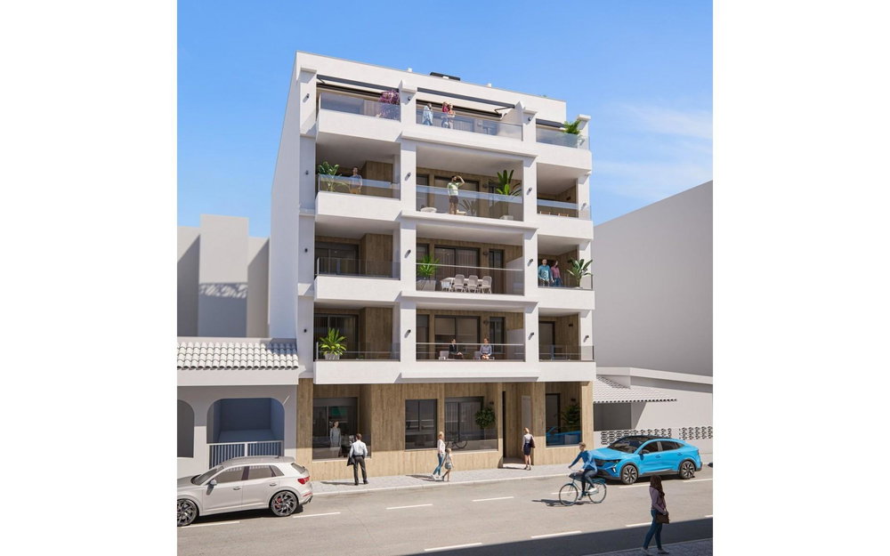 Torrevieja · Alicante REF #CSPN-12665 · Apartment 3130793634