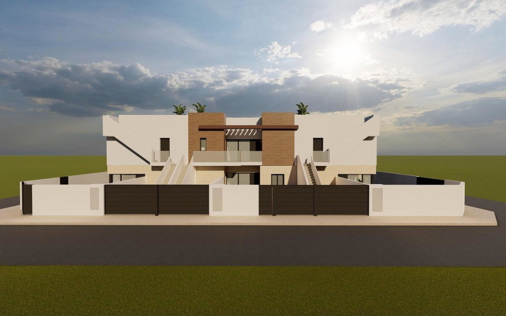 San Pedro del Pinatar · Murcia REF #CSPN-88016 · Townhouse 1074064442