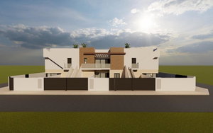 San Pedro del Pinatar · Murcia REF #CSPN-88016 · Townhouse 1074064442