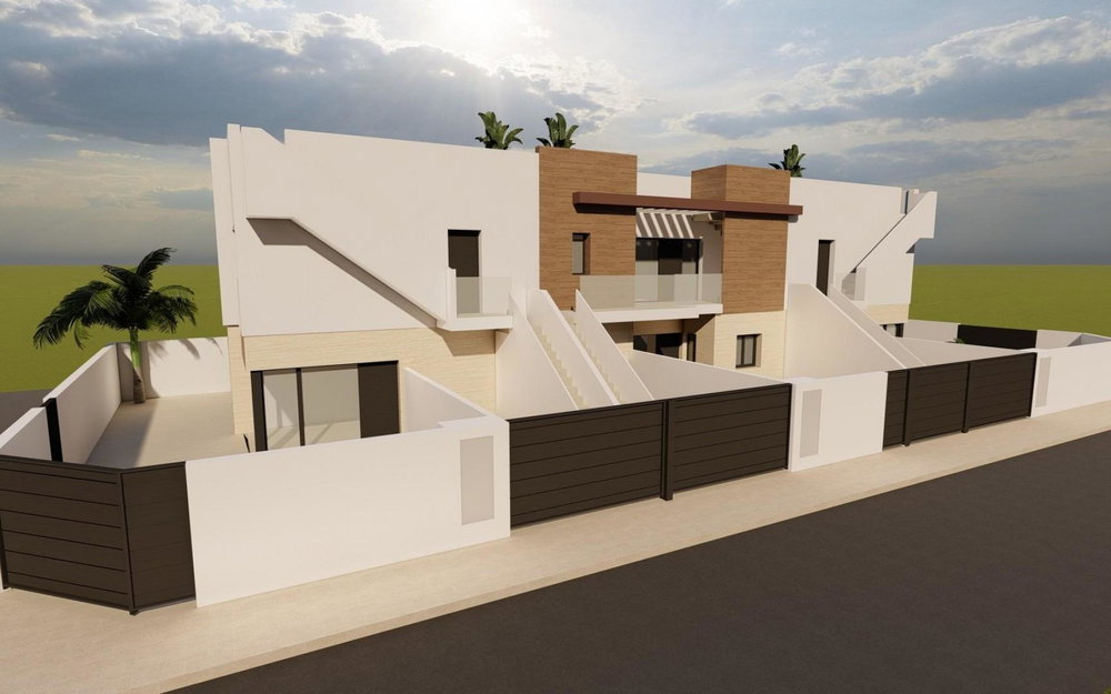 San Pedro del Pinatar · Murcia REF #CSPN-88016 · Townhouse 1074064442