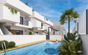 San Pedro del Pinatar · Murcia REF #CSPN-52334 · Townhouse 3703552437