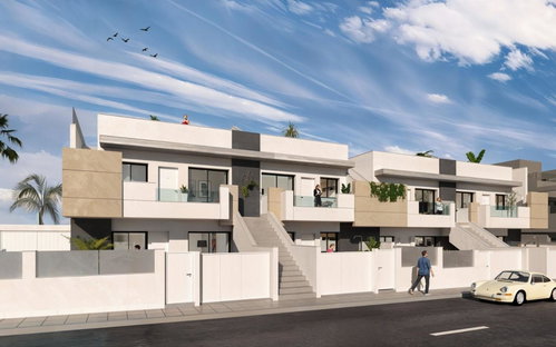 San Pedro del Pinatar · Murcia REF #CSPN-47222 · Townhouse 1339633154
