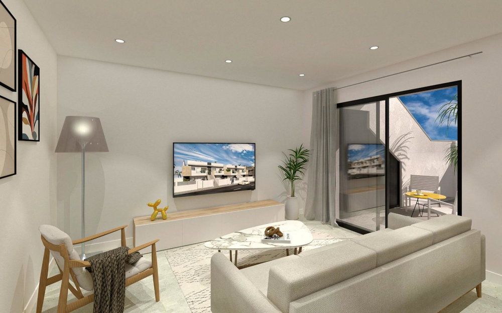 San Pedro del Pinatar · Murcia REF #CSPN-47222 · Townhouse 1339633154