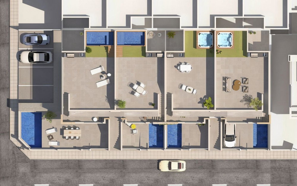 San Pedro del Pinatar · Murcia REF #CSPN-50839 · Townhouse 3788668310