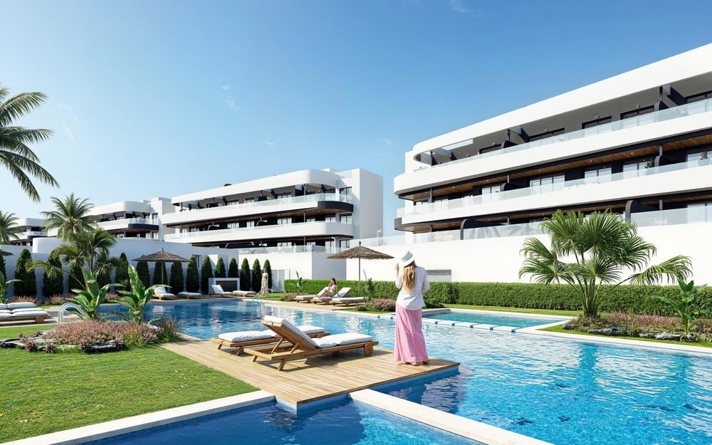 Los Alcazares · Murcia REF #CSPN-73309 · Apartment 2909259526