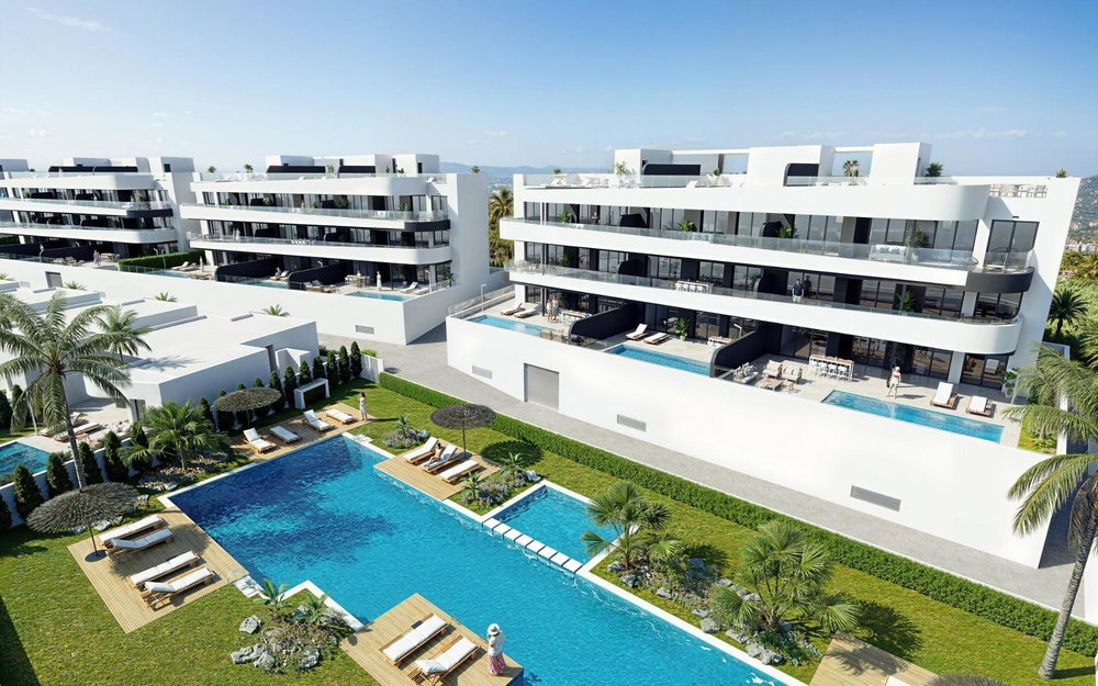 Los Alcazares · Murcia REF #CSPN-73309 · Apartment 2909259526