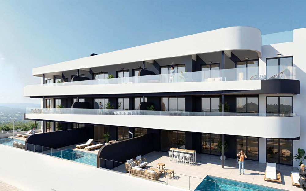Los Alcazares · Murcia REF #CSPN-73309 · Apartment 2909259526