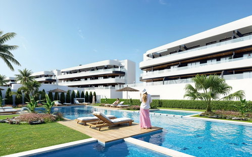 Los Alcazares · Murcia REF #CSPN-45774 · Apartment 1747988242