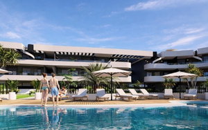 Los Alcazares · Murcia REF #CSPN-71856 · Apartment 953898039