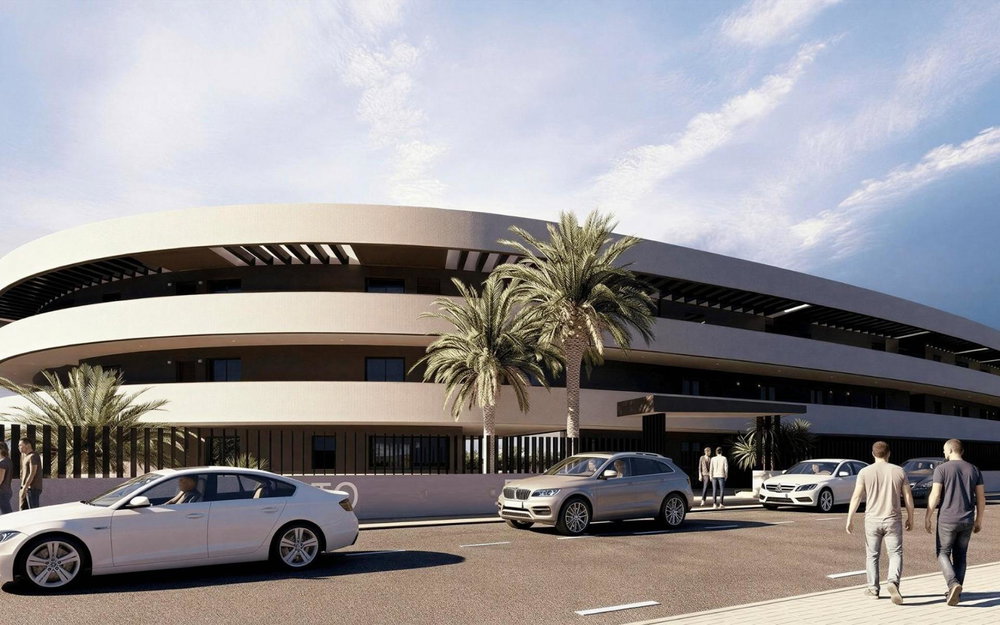 Los Alcazares · Murcia REF #CSPN-71856 · Apartment 953898039