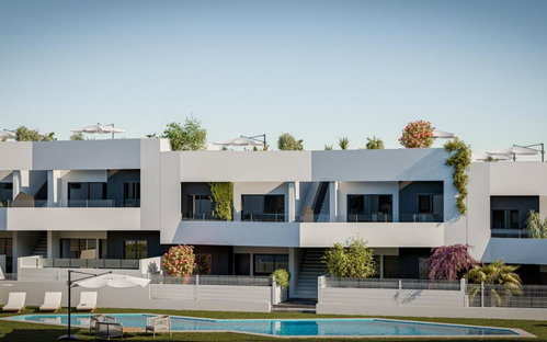 San Miguel De Salinas · Alicante REF #CSPN-74286 · Townhouse 1101117092