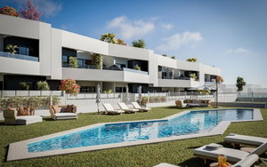 San Miguel De Salinas · Alicante REF #CSPN-74286 · Townhouse 1101117092