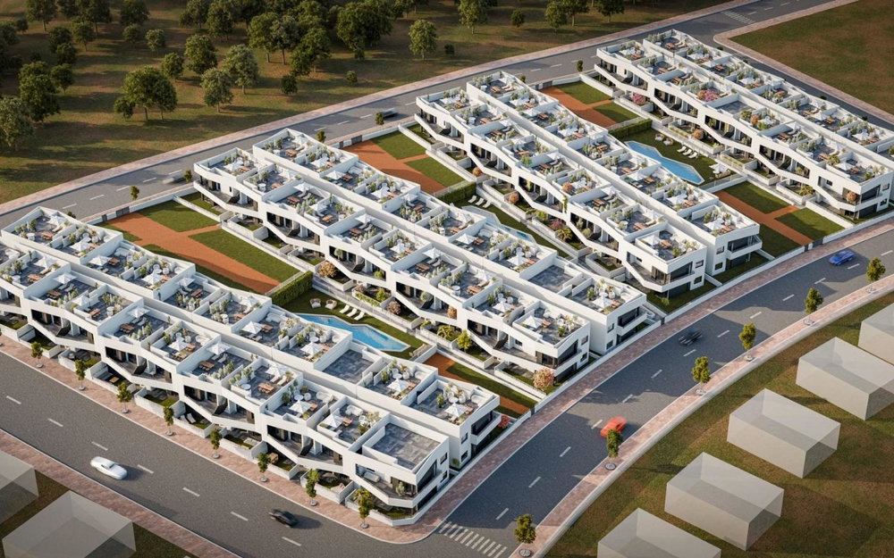 San Miguel De Salinas · Alicante REF #CSPN-74286 · Townhouse 1101117092