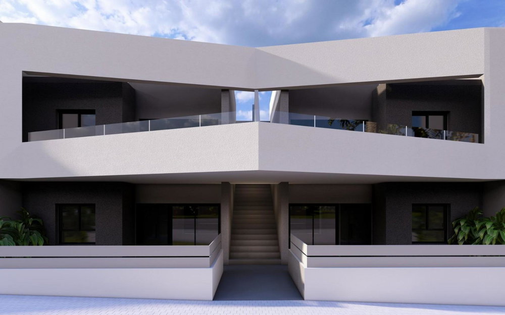 San Miguel De Salinas · Alicante REF #CSPN-74286 · Townhouse 1101117092